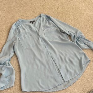 Express dress shirt womens